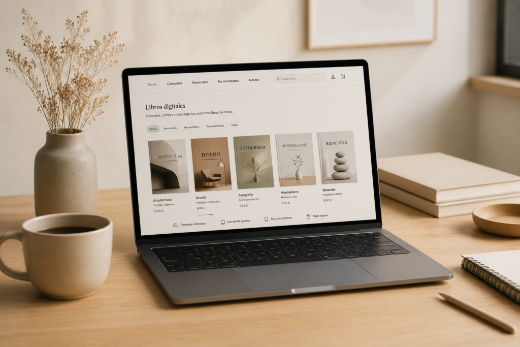 Publicación de libros online en Semilla Editorial