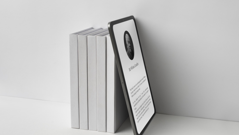 Libro en formato papel y ebook. / Magnific