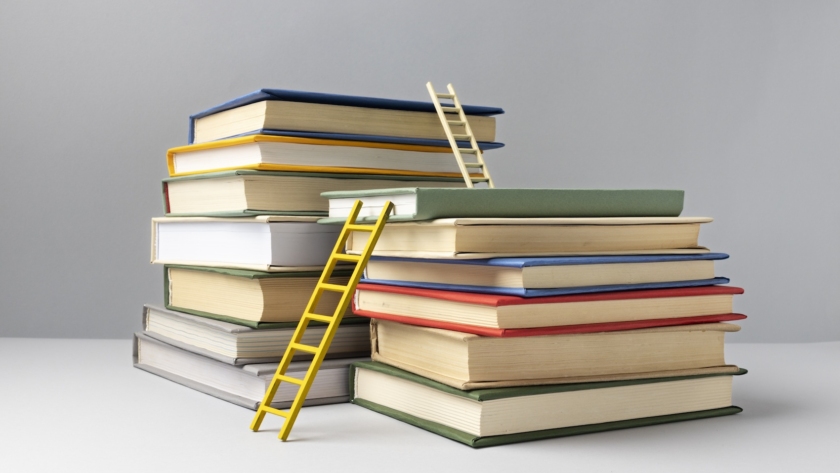 Libros. / Magnific
