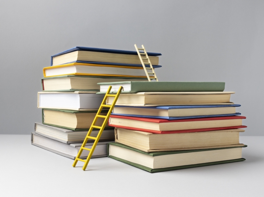 Libros. / Magnific